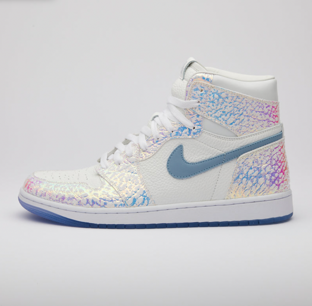 Air Jordan 1 SRGN 'White Elephant' - SHOE SURGEON