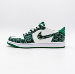 SRGN - Air Jordan 1 Low Goyard Pine