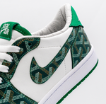 SRGN - Air Jordan 1 Low Goyard Pine