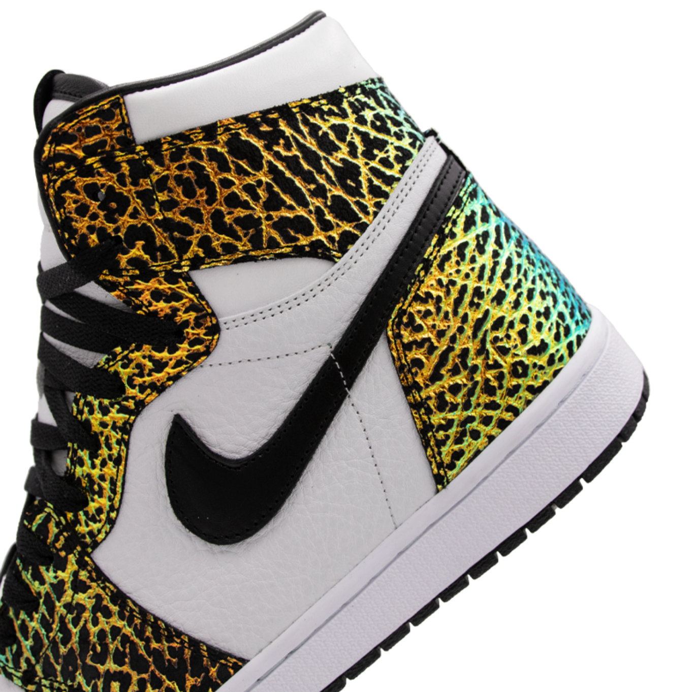 SRGN Air Jordan High Jade Elephant – Urban Necessities