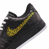 SRGN Air Force 1 Low Black Extra Terrestrial - SHOE SURGEON