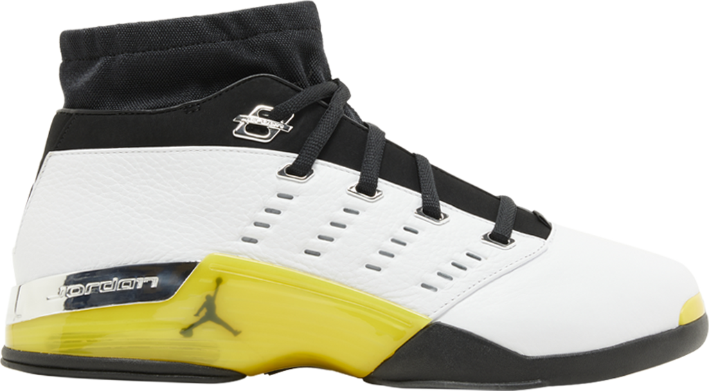 Air Jordan 17 Retro Low SP 'All Star - Lightning' 2024 - FJ0395 100