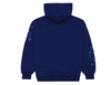 Sp5der OG Web Hoodie Navy