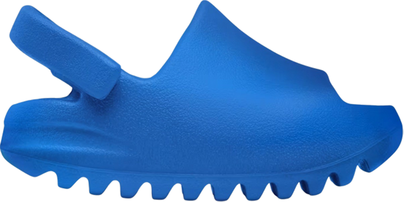 Yeezy Slides Infants 'Azure' - ID4137