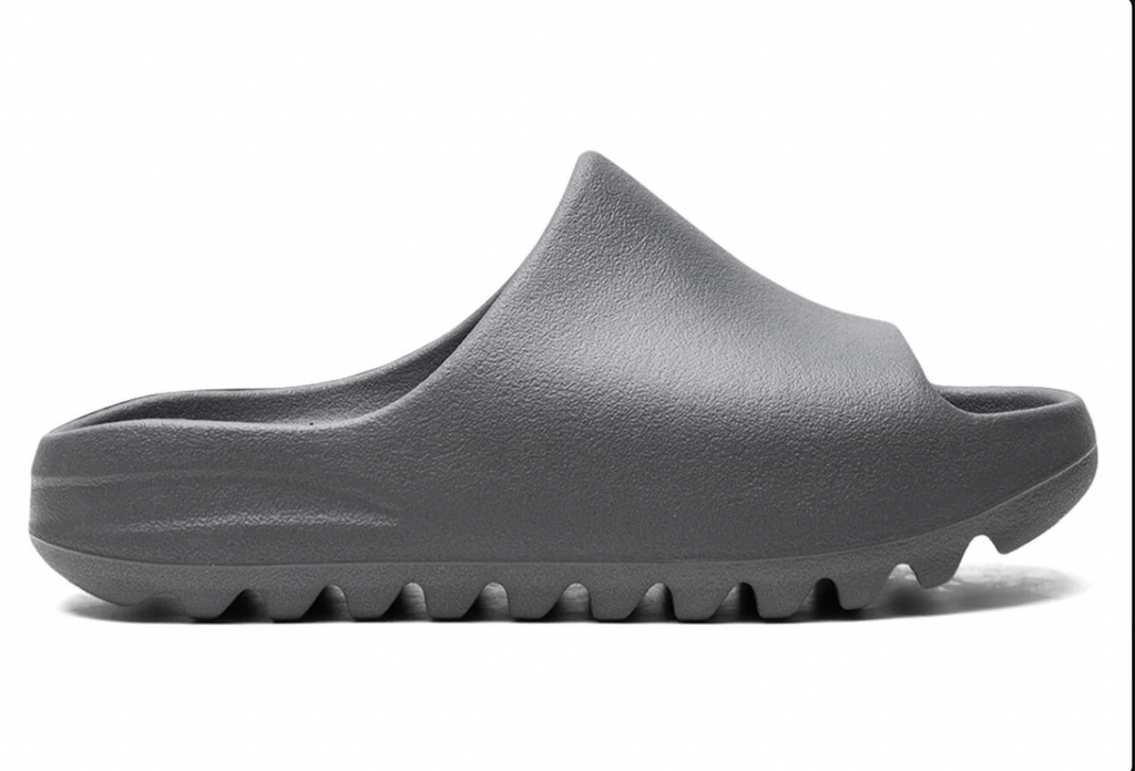 Yeezy Slides 'Granite' Kids - ID4134