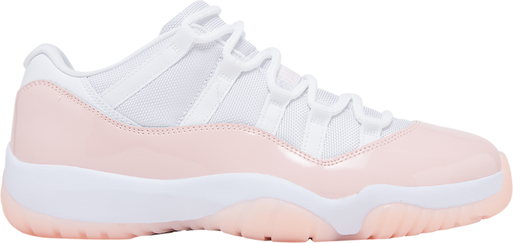 Wmns Air Jordan 11 Retro Low 'Legend Pink' - AH7860 160