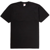 Supreme Backwards Tee Black