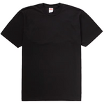 Supreme Backwards Tee Black