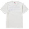 Supreme Backwards Tee White