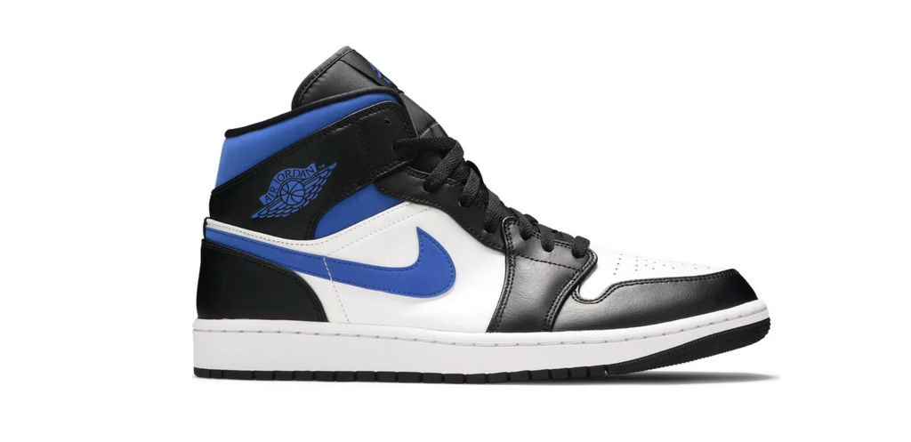 Air Jordan 1 Mid 'Game Royal' - 554724 140