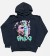 Juice Wrld x Vlone Hoodie - Black