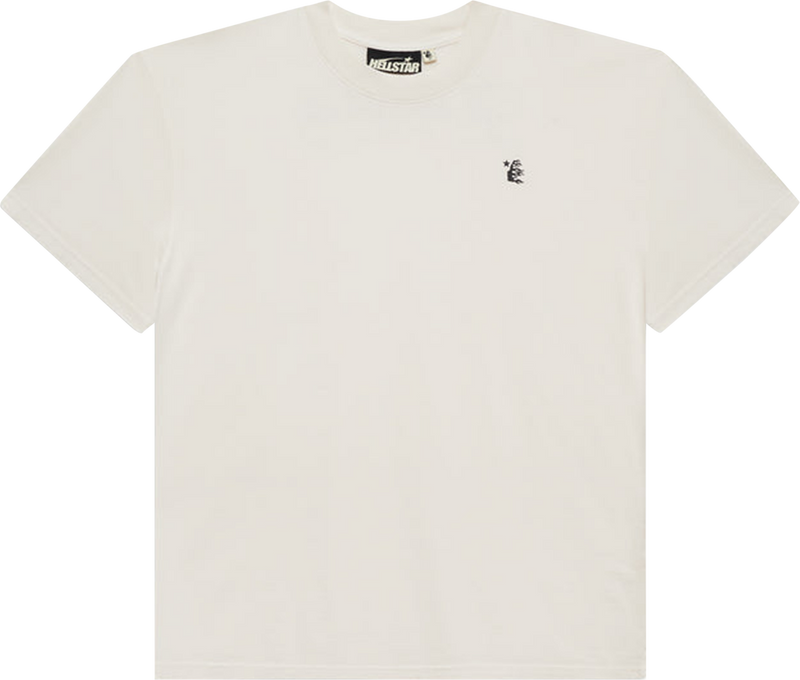 Hellstar Studios Basic T-Shirt White