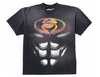 Hellstar Superhero T-shirt Black