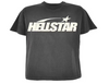 Hellstar Classic T-Shirt Black