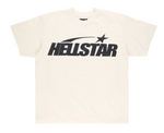 Hellstar Classic T-Shirt White