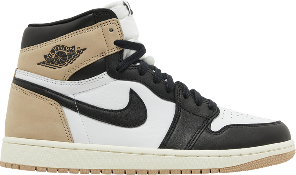 Wmns Air Jordan 1 Retro High OG 'Latte' - FD2596 021