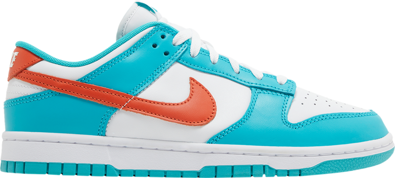 Dunk Low 'Miami Dolphins' - DV0833 102