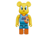 Bearbrick Space Jam: A New Legacy Tweety 1000%