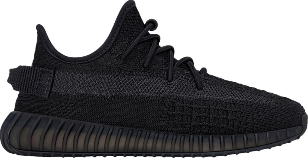 Yeezy Boost 350 V2 Kids 'Onyx' - FZ6048