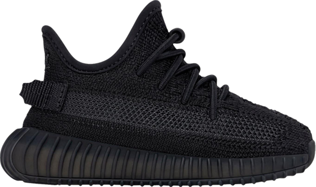 Yeezy Boost 350 V2 Infants 'Onyx' - FZ6049