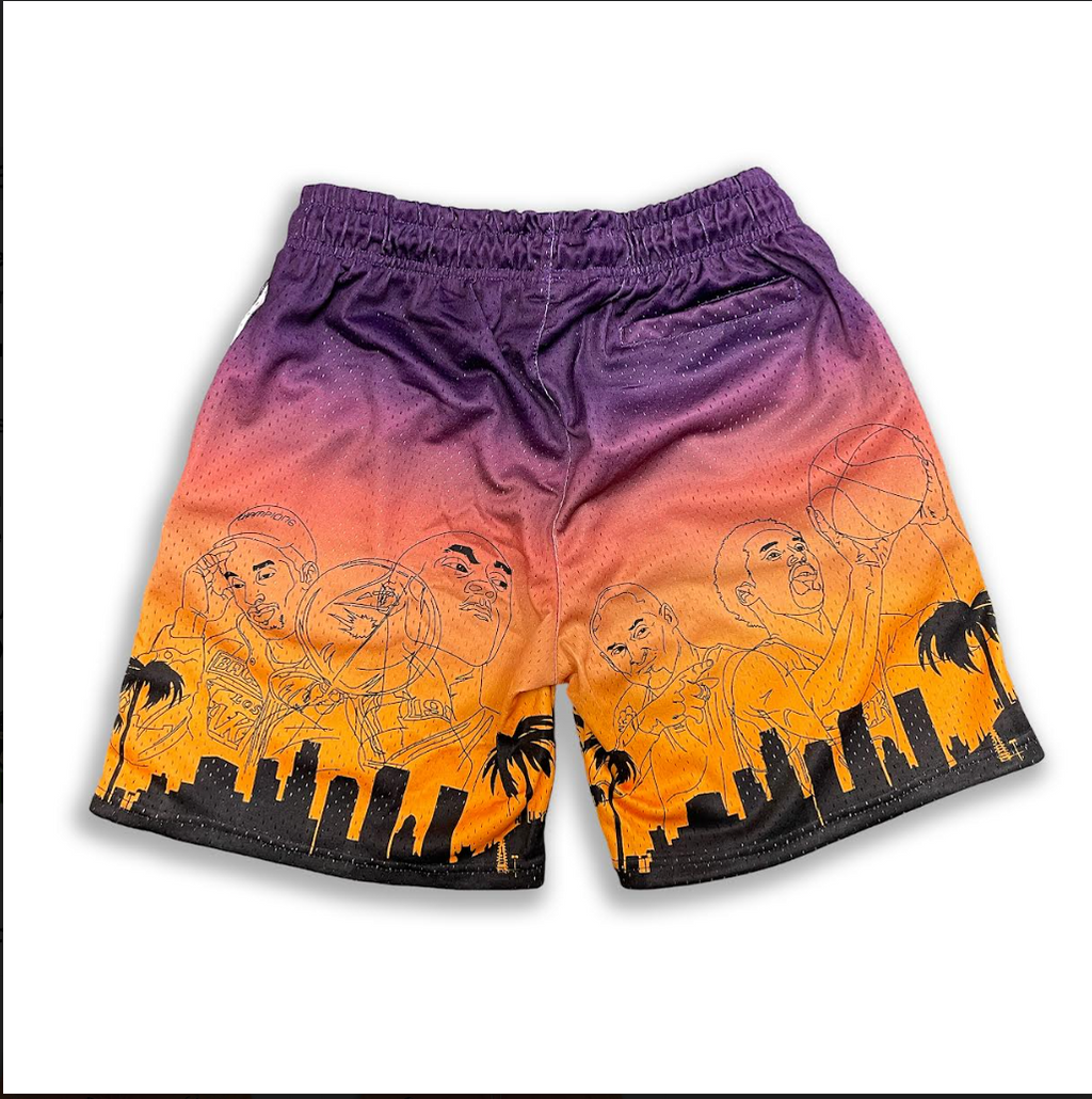 Scam Likely Kobe Shorts