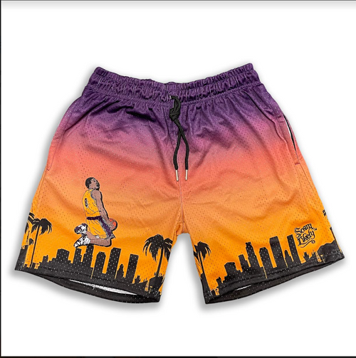 Scam Likely Kobe Shorts