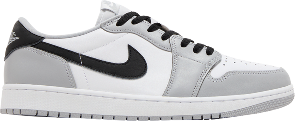 Air Jordan 1 Retro Low OG 'Barons' - CZ0790 110 