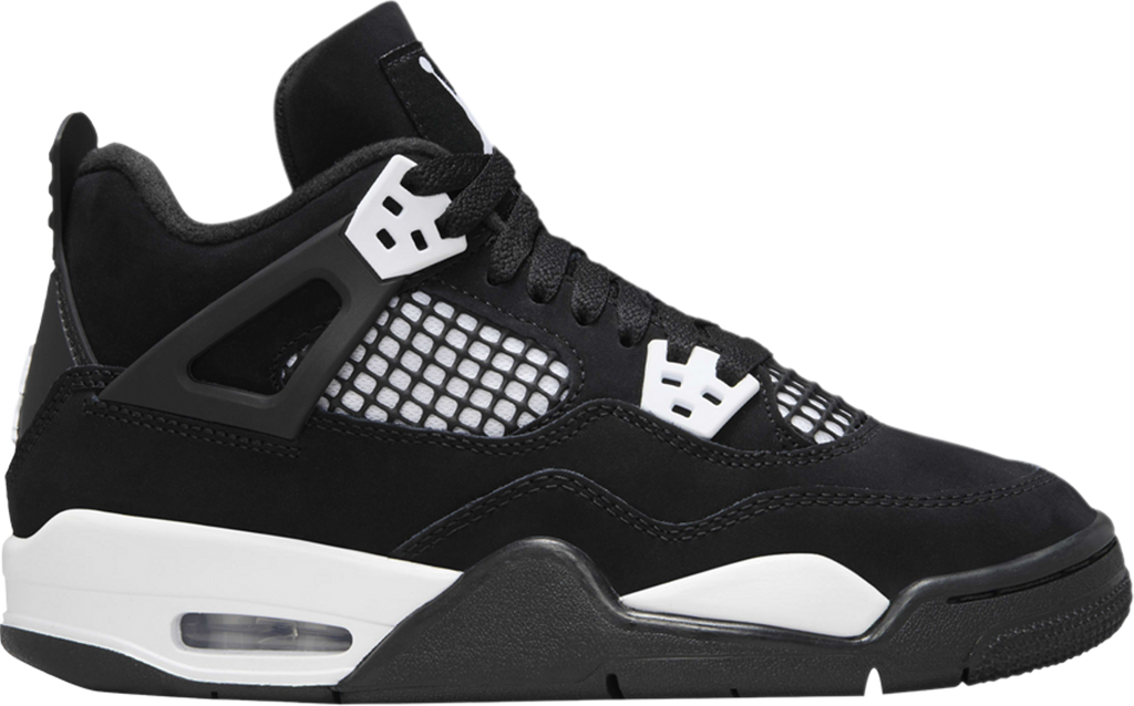 Air Jordan 4 Retro GS 'White Thunder' - FQ8213 001