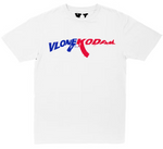 Kodak Black x Vlone 47 T-shirt White