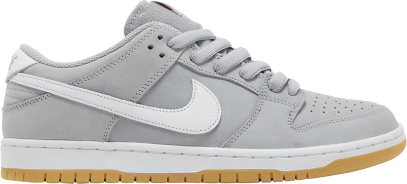 Dunk Low Pro ISO SB 'Wolf Grey Gum' - DV5464 001