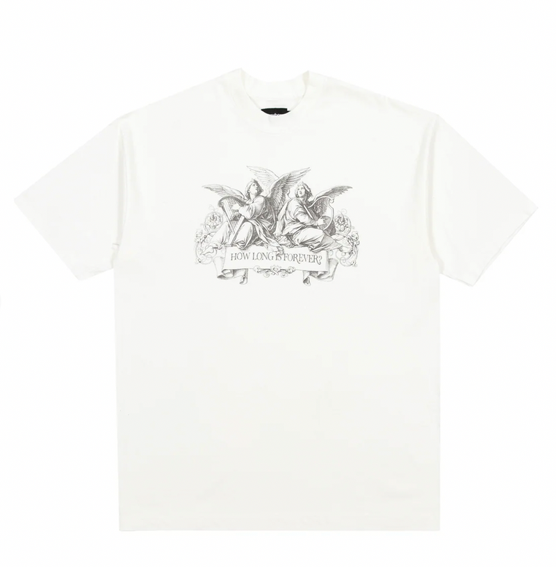 Forever T-Shirt - Off White