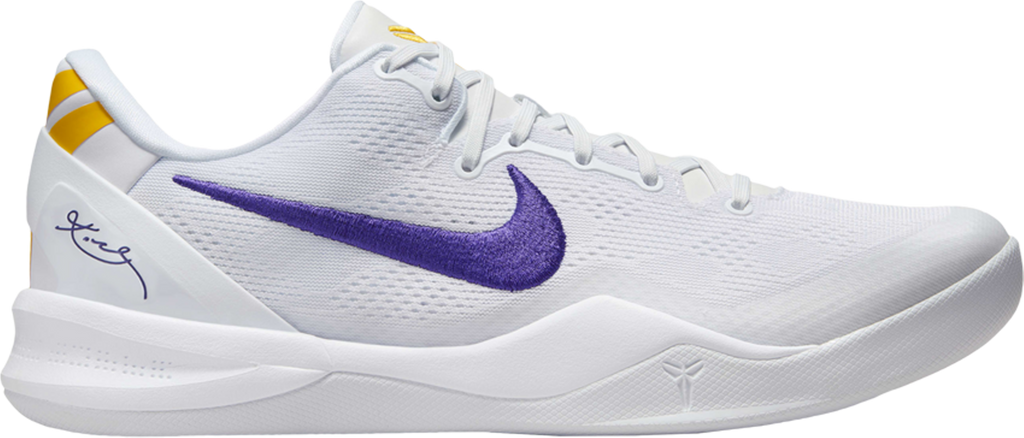 Kobe 8 Protro 'Lakers Home' - HF9550 100