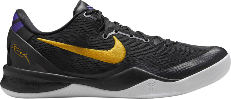 Kobe 8 Protro 'Lakers Away' - HF9550 001