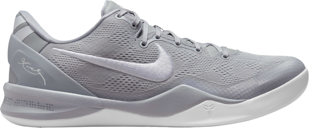 Kobe 8 Protro 'Wolf Grey' - HF9550-002