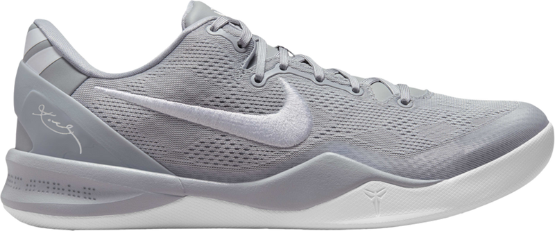 Kobe 8 Protro 'Wolf Grey' - HF9550-002