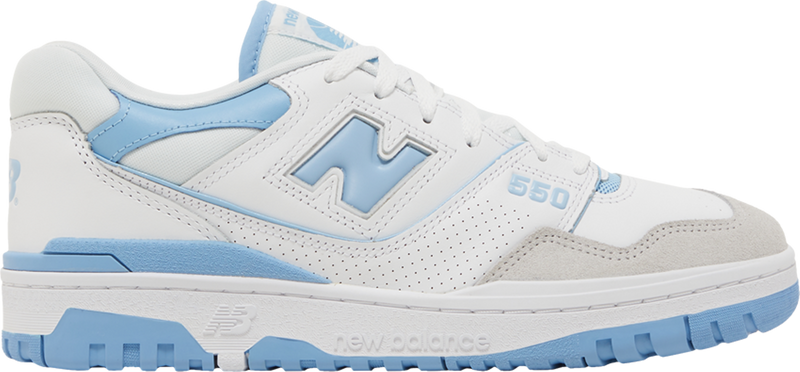 550 'White Blue Haze' - BB550LSB