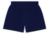 Sp5der OG Web Logo Sweat Short Navy