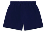 Sp5der OG Web Logo Sweat Short Navy