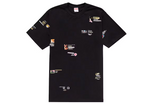 Supreme Upset Tee Black