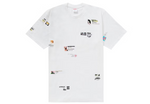 Supreme Upset Tee White