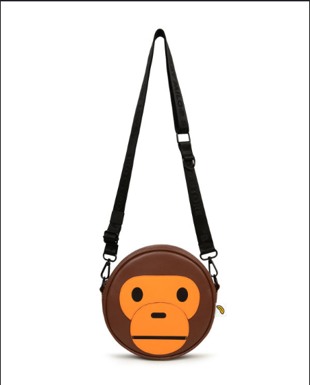 Bape Baby Milo Shoulder Bag