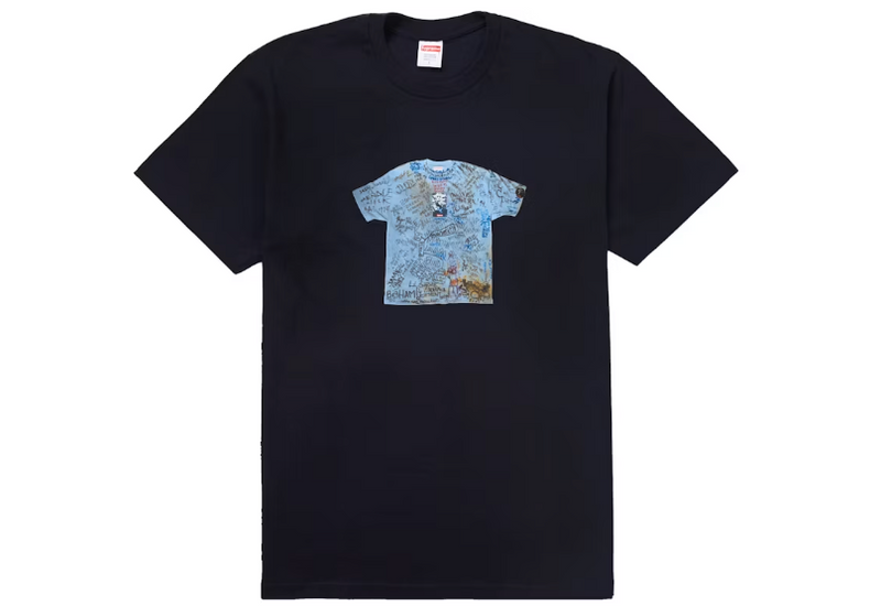 Supreme 30th Anniversary First Tee Navy