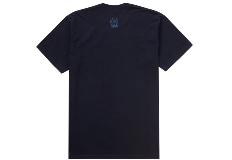 Supreme 30th Anniversary First Tee Navy