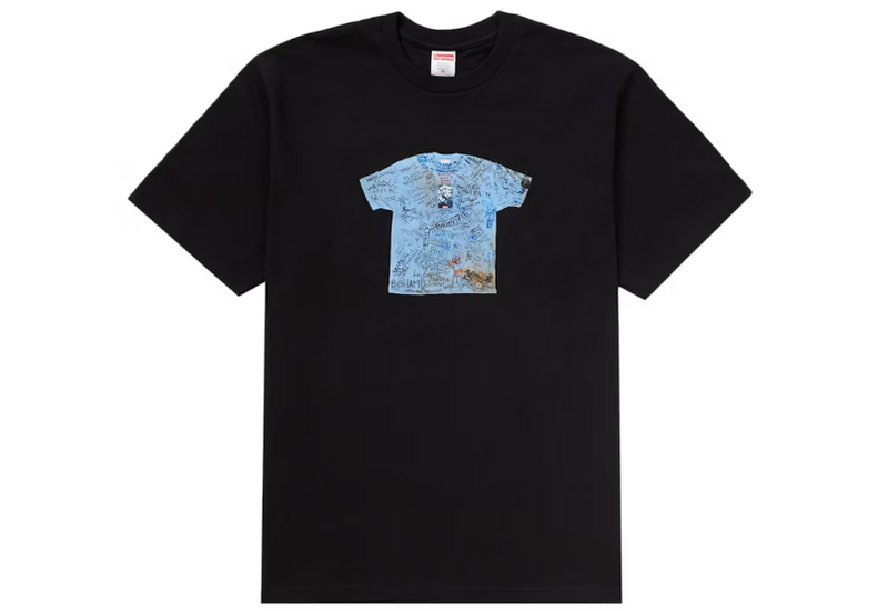 Tshirt First Ever Supreme Shirt Top First Ever Supreme Shirt Free