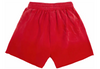 Sp5der OG Logo Sweatshort Red