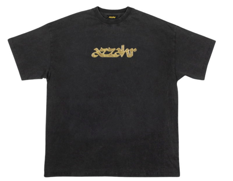 Azzahr - Nubio Drill Oversized Tee