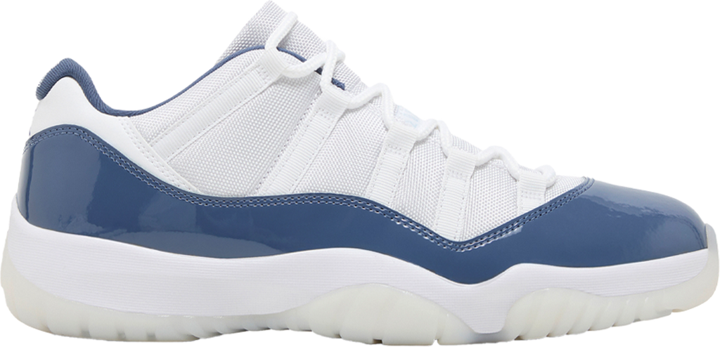 Air Jordan 11 Retro Low 'Diffused Blue' - FV5104 104