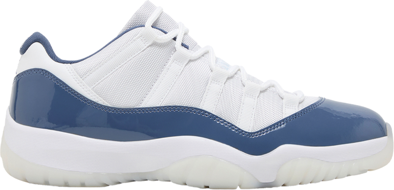 Air Jordan 11 Retro Low 'Diffused Blue' - FV5104 104