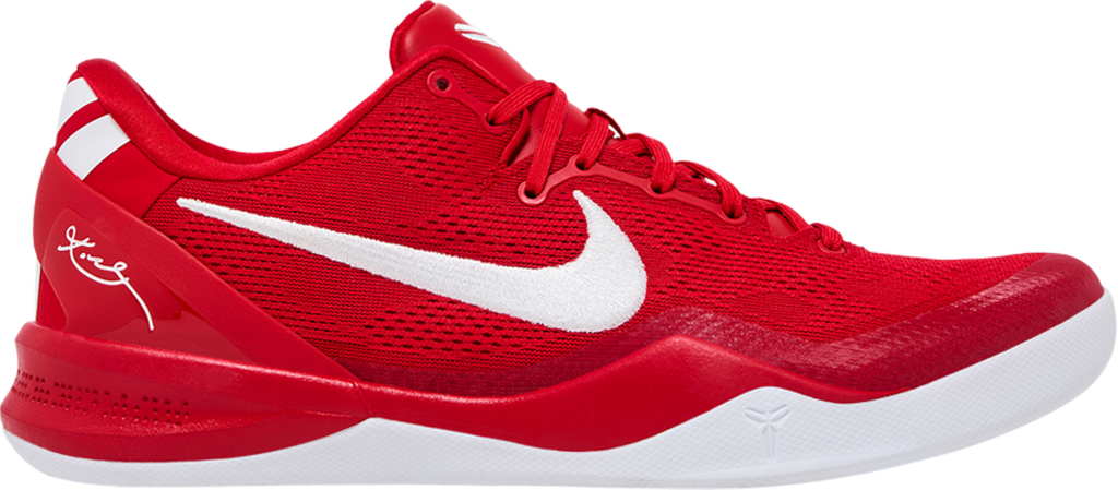 Kobe 8 Protro 'University Red' - HF9550 600