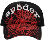 Sp5der OG Web V2 Trucker Black